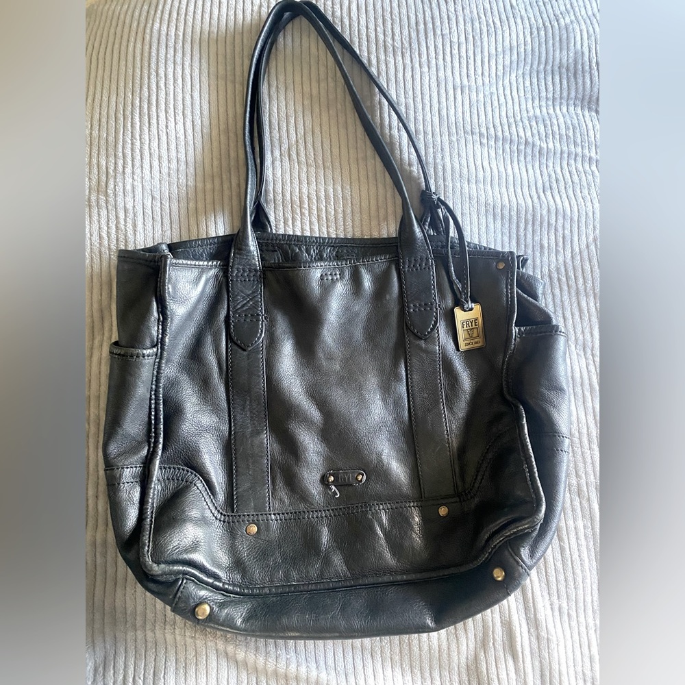 Frye tote